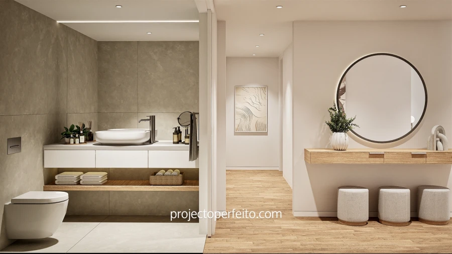 Apartamento T2 para Venda em Anta e Guetim Foto 16