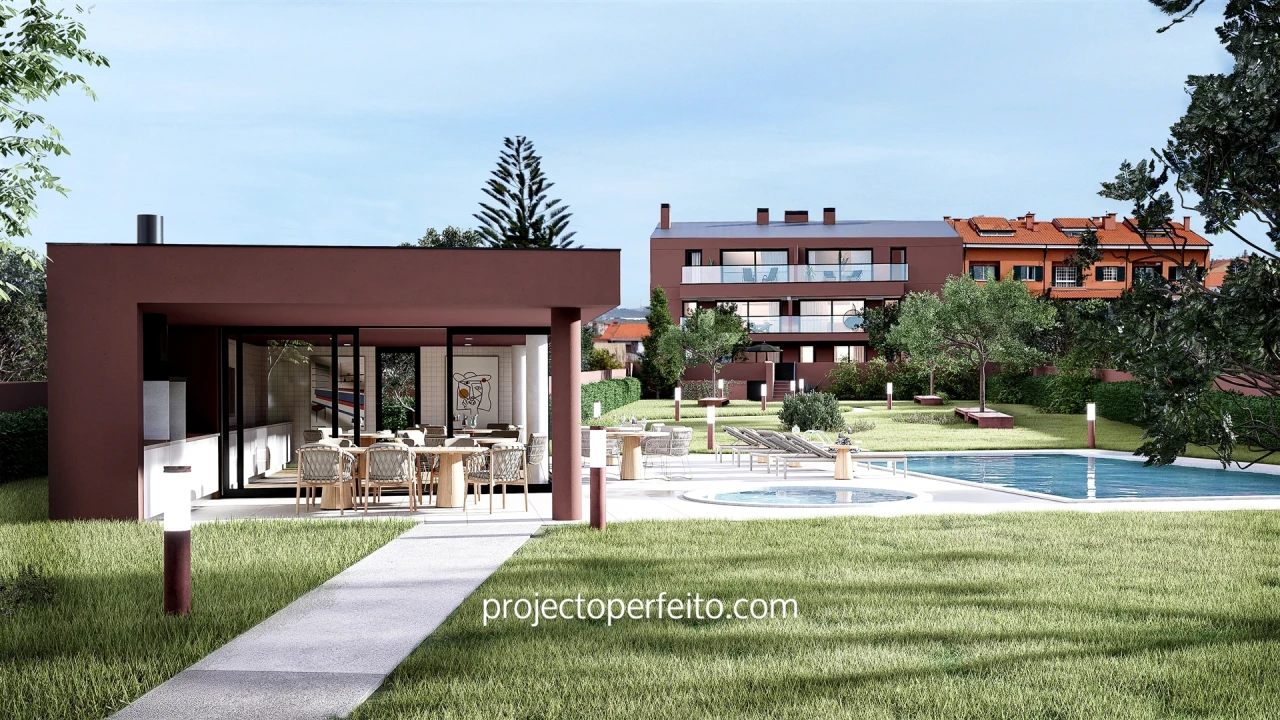 Apartamento T2 para Venda em Anta e Guetim Foto 5