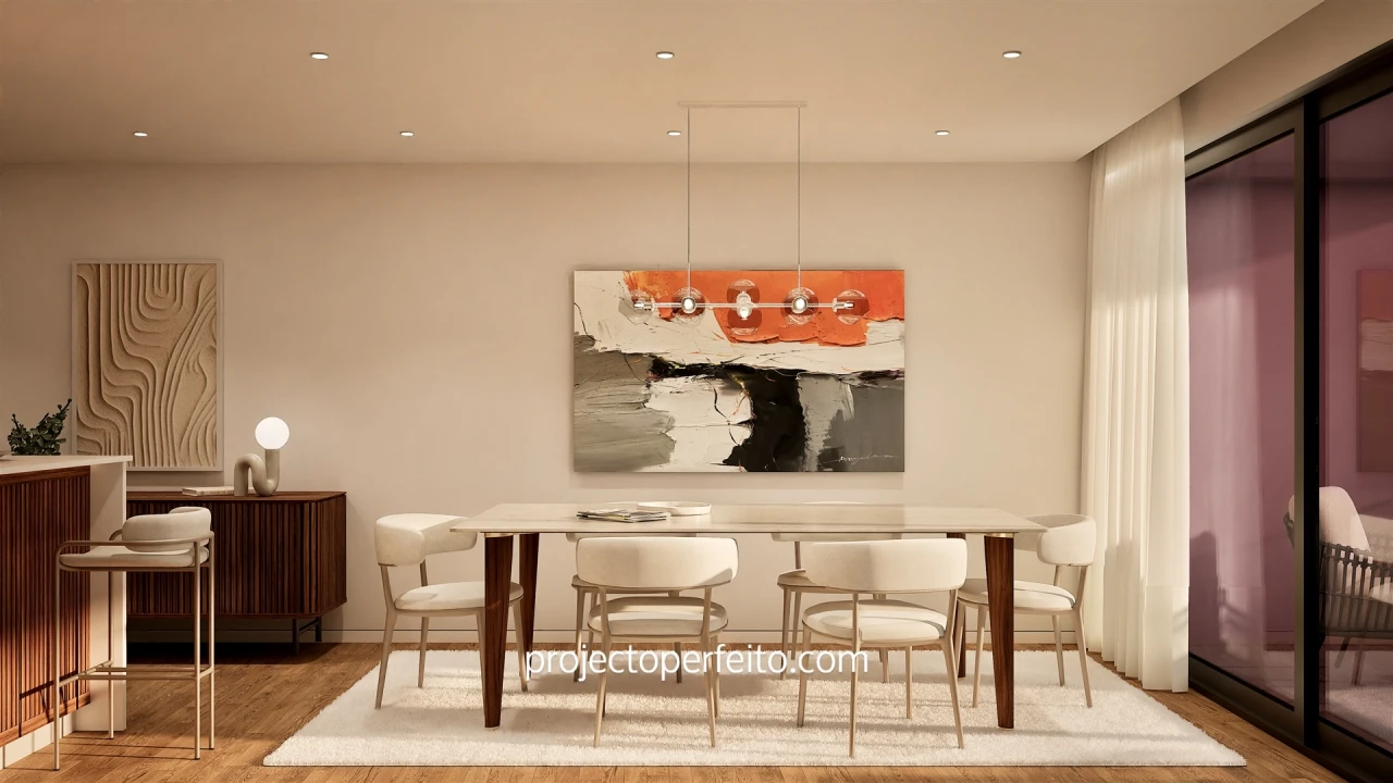 Apartamento T2 para Venda em Anta e Guetim Foto 22