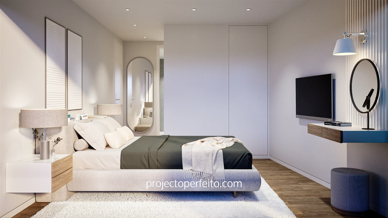 Apartamento T2 para Venda em Anta e Guetim Foto 11