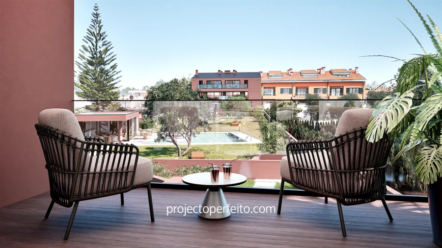 Apartamento T2 para Venda em Anta e Guetim Foto 4