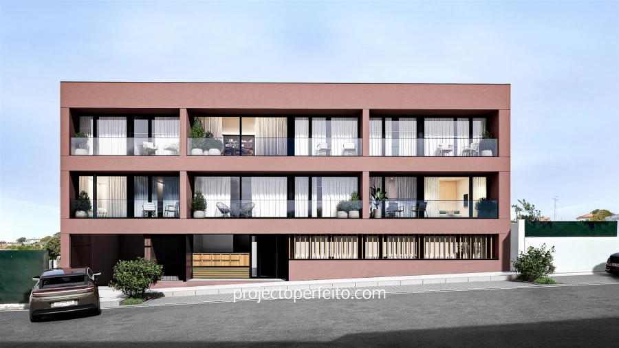 Apartamento T2 para Venda em Anta e Guetim Foto 23