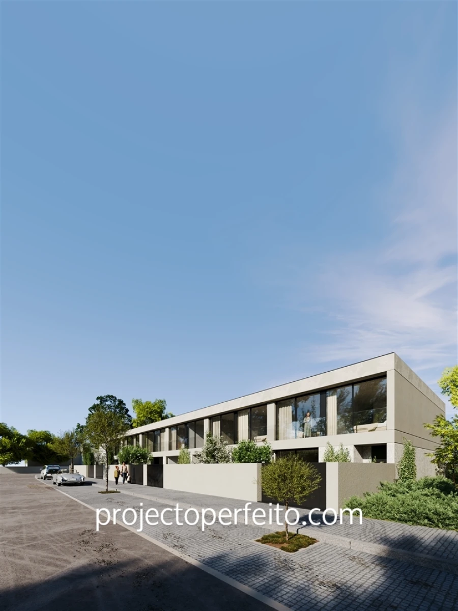 Moradia T4 para Venda em Paramos Foto 4