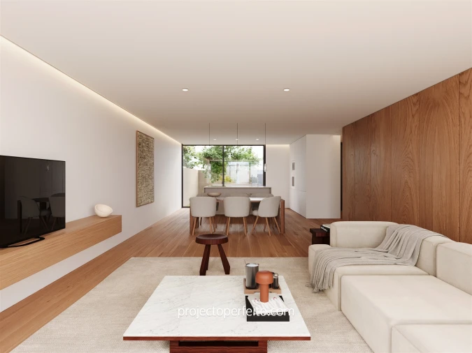 Moradia T4 para Venda em Paramos Foto 5