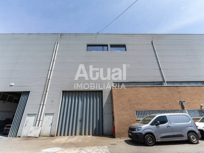 Armazém para Venda em Tagilde e Vizela (São Paio) Foto 2