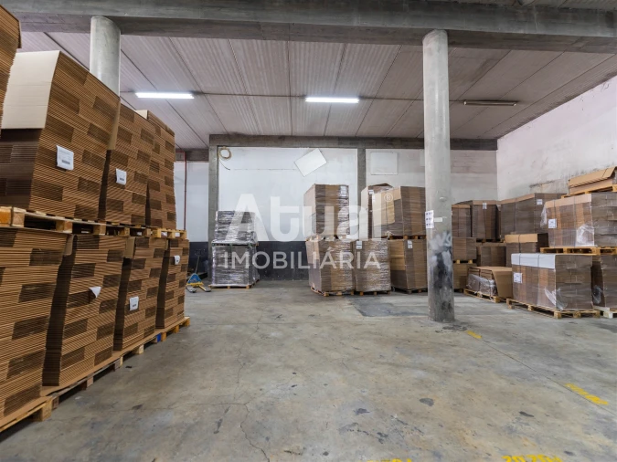 Armazém para Venda em Tagilde e Vizela (São Paio) Foto 5