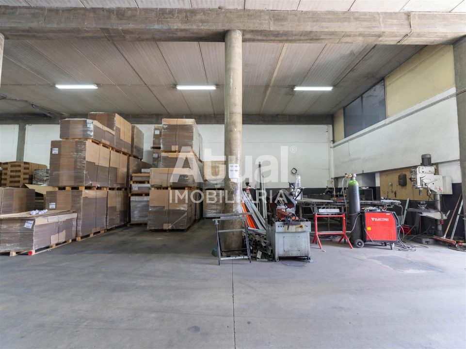Armazém para Venda em Tagilde e Vizela (São Paio) Foto 7