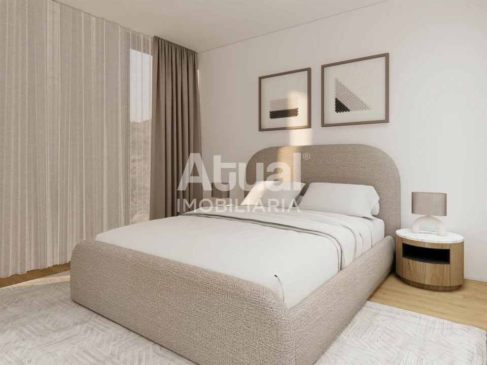 Apartamento T2 para Venda em Caldas de Vizela (São Miguel e São João) Foto 7