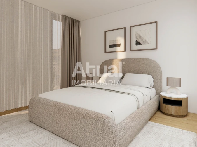 Apartamento T2 para Venda em Caldas de Vizela (São Miguel e São João) Foto 7