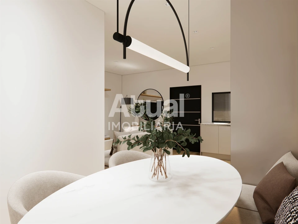 Apartamento T2 para Venda em Caldas de Vizela (São Miguel e São João) Foto 7