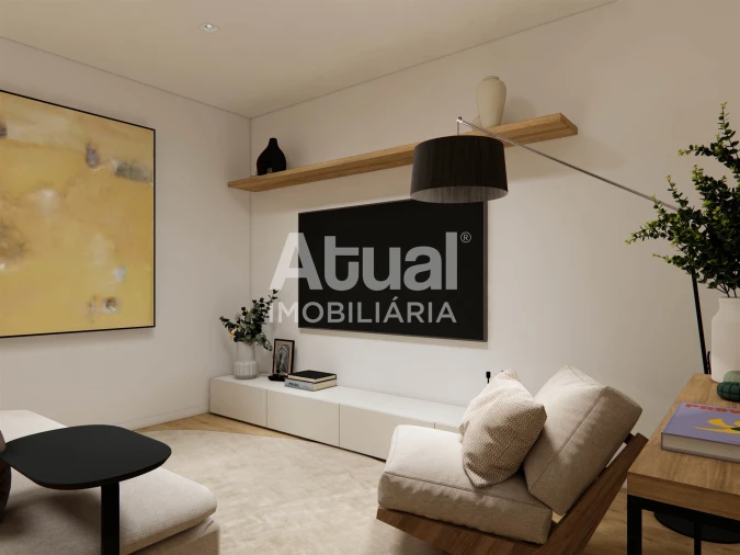 Apartamento T2 para Venda em Caldas de Vizela (São Miguel e São João) Foto 7
