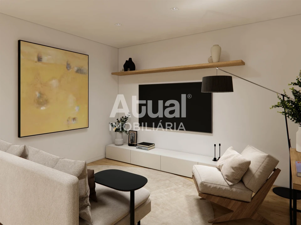 Apartamento T2 para Venda em Caldas de Vizela (São Miguel e São João) Foto 6