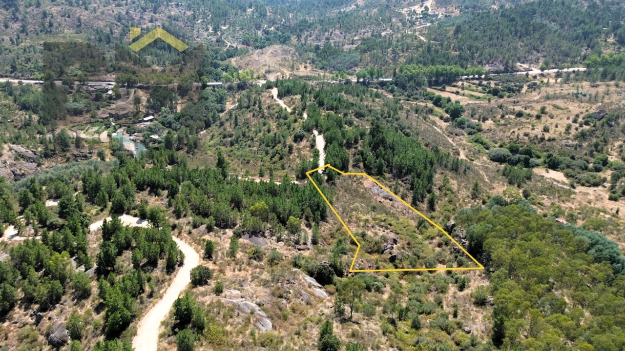 Terreno Agricola ou Rústico para Venda em Póvoa de Rio de Moinhos e Cafede Foto 1