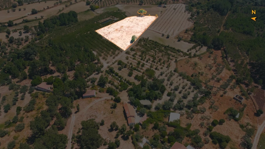 Moradia T3 para Venda em Vale de Prazeres e Mata da Rainha Foto 77