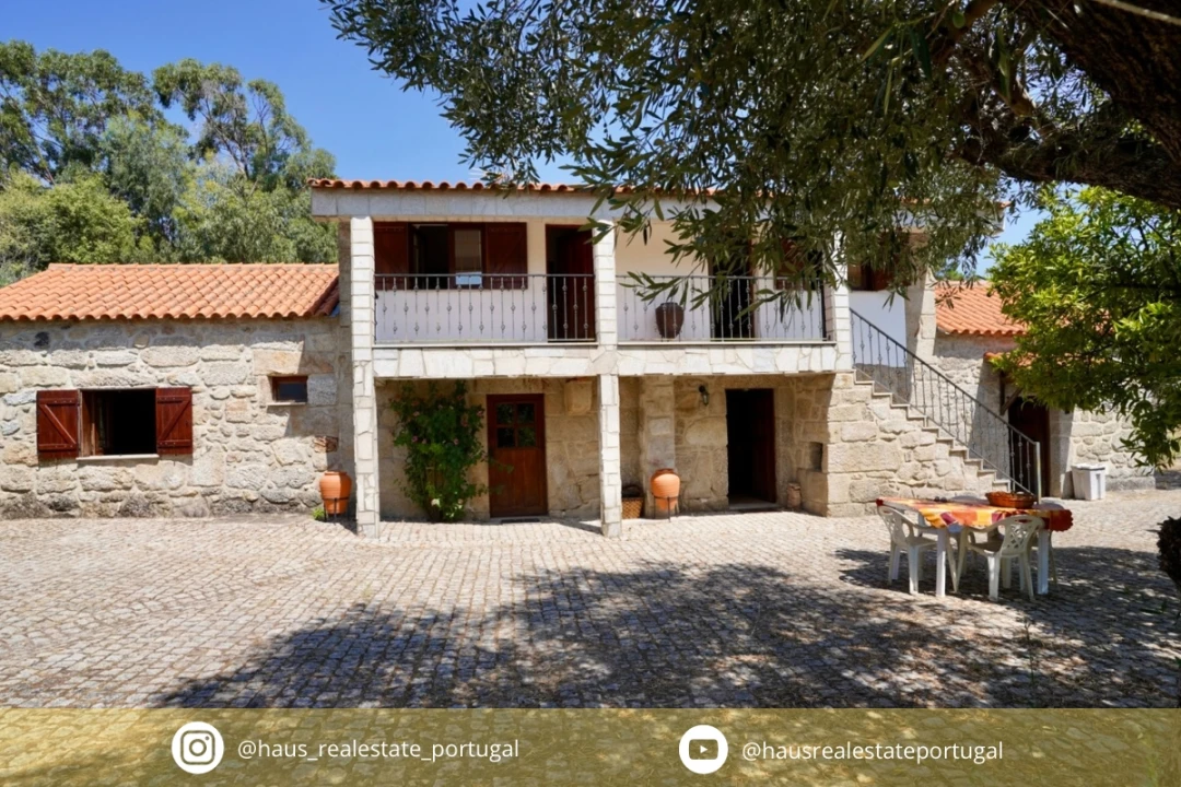 Moradia T3 para Venda em Vale de Prazeres e Mata da Rainha Foto 2