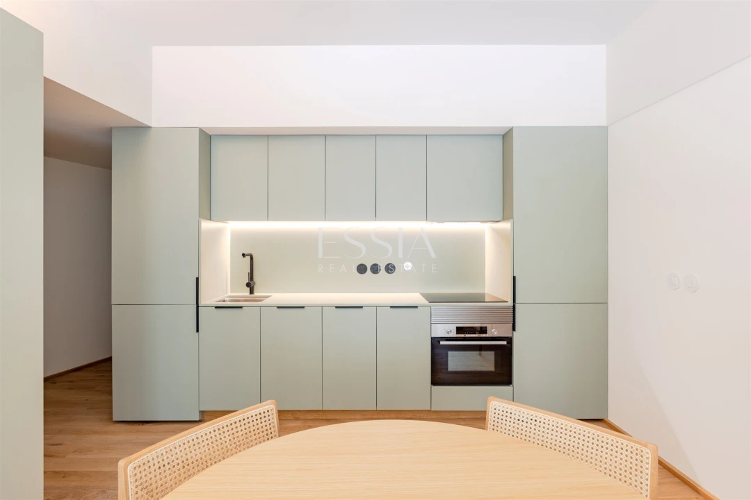 Apartamento T1 para Arrendamento em Cedofeita, Santo Ildefonso, Sé, Miragaia, São Nicolau e Vitória Foto 7