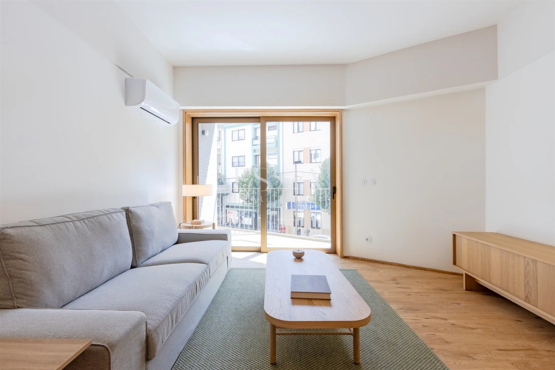 Apartamento T1 para Arrendamento em Cedofeita, Santo Ildefonso, Sé, Miragaia, São Nicolau e Vitória Foto 6