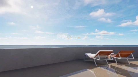 Apartamento T3 para Venda em Lagos (São Sebastião e Santa Maria)