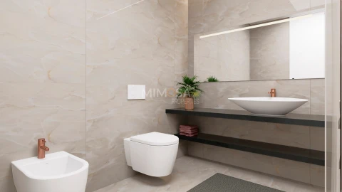 Apartamento T3 para Venda em Lagos (São Sebastião e Santa Maria)