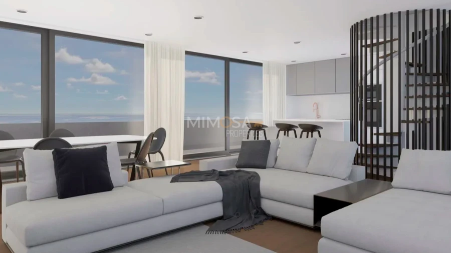 Apartamento T3 para Venda em Lagos (São Sebastião e Santa Maria) Foto 15