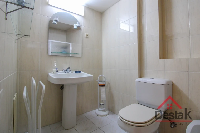 Apartamento T2 para Venda em São Pedro do Sul, Várzea e Baiões Foto 10