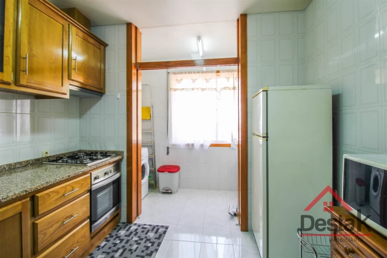 Apartamento T2 para Venda em São Pedro do Sul, Várzea e Baiões Foto 8