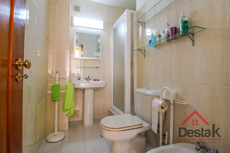 Apartamento T2 para Venda em São Pedro do Sul, Várzea e Baiões Foto 18