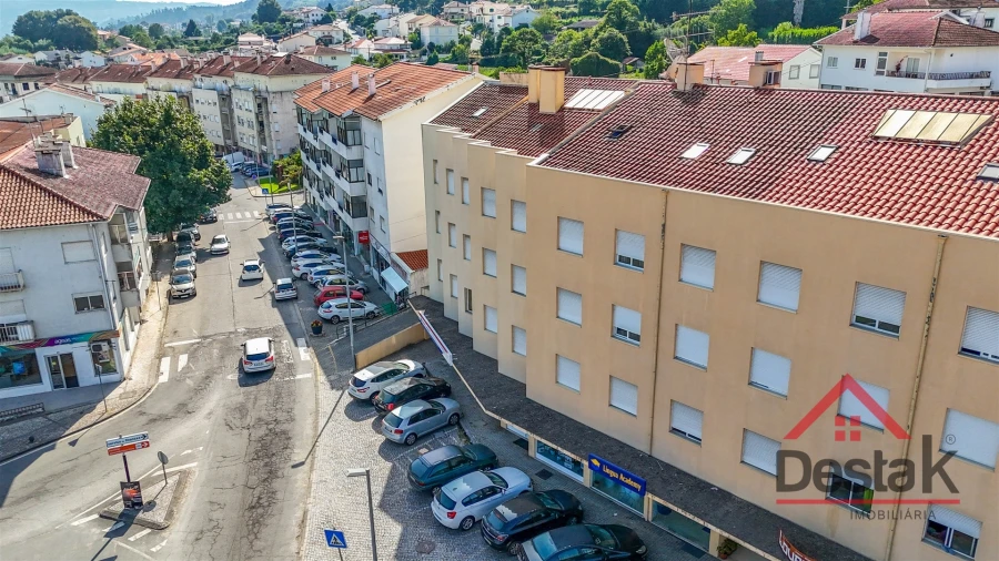 Apartamento T2 para Venda em São Pedro do Sul, Várzea e Baiões Foto 20