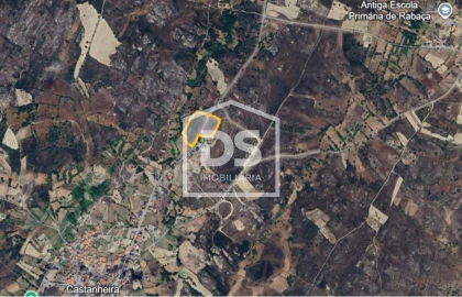 Terreno Agricola ou Rústico para Venda em Castanheira