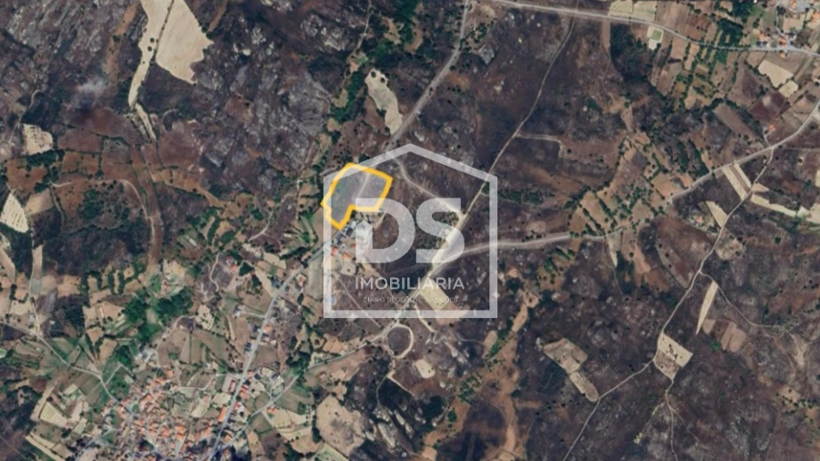 Terreno Agricola ou Rústico para Venda em Castanheira