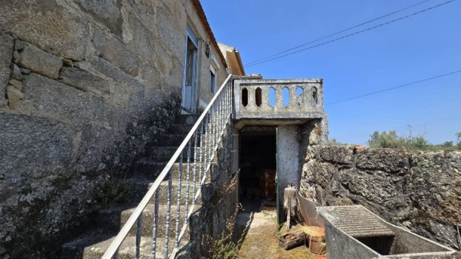 Moradia T3 para Venda em Travanca de Lagos Foto 15