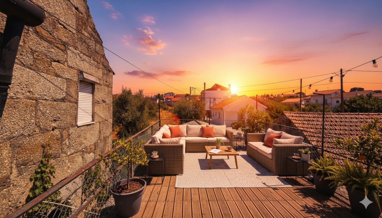 Moradia T3 para Venda em Travanca de Lagos Foto 41