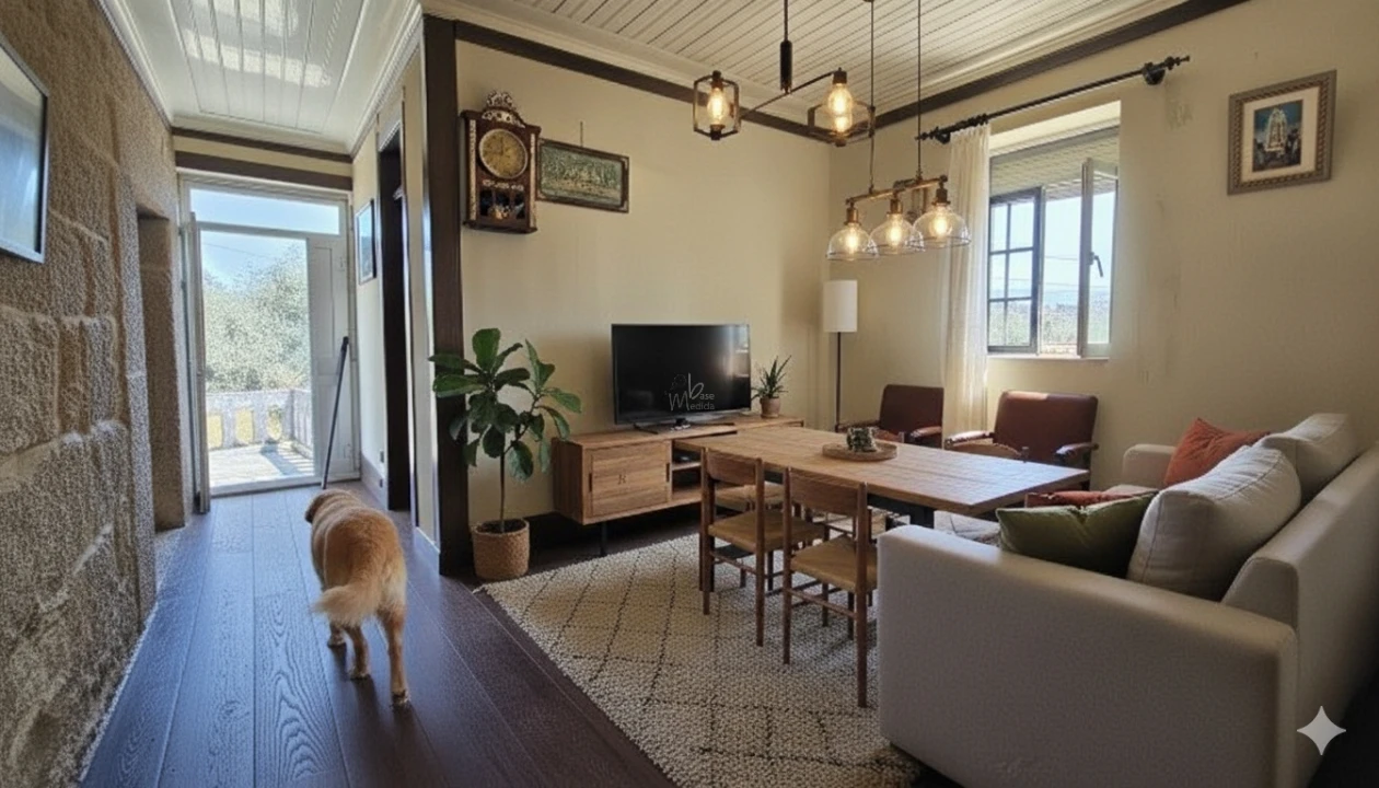 Moradia T3 para Venda em Travanca de Lagos Foto 7