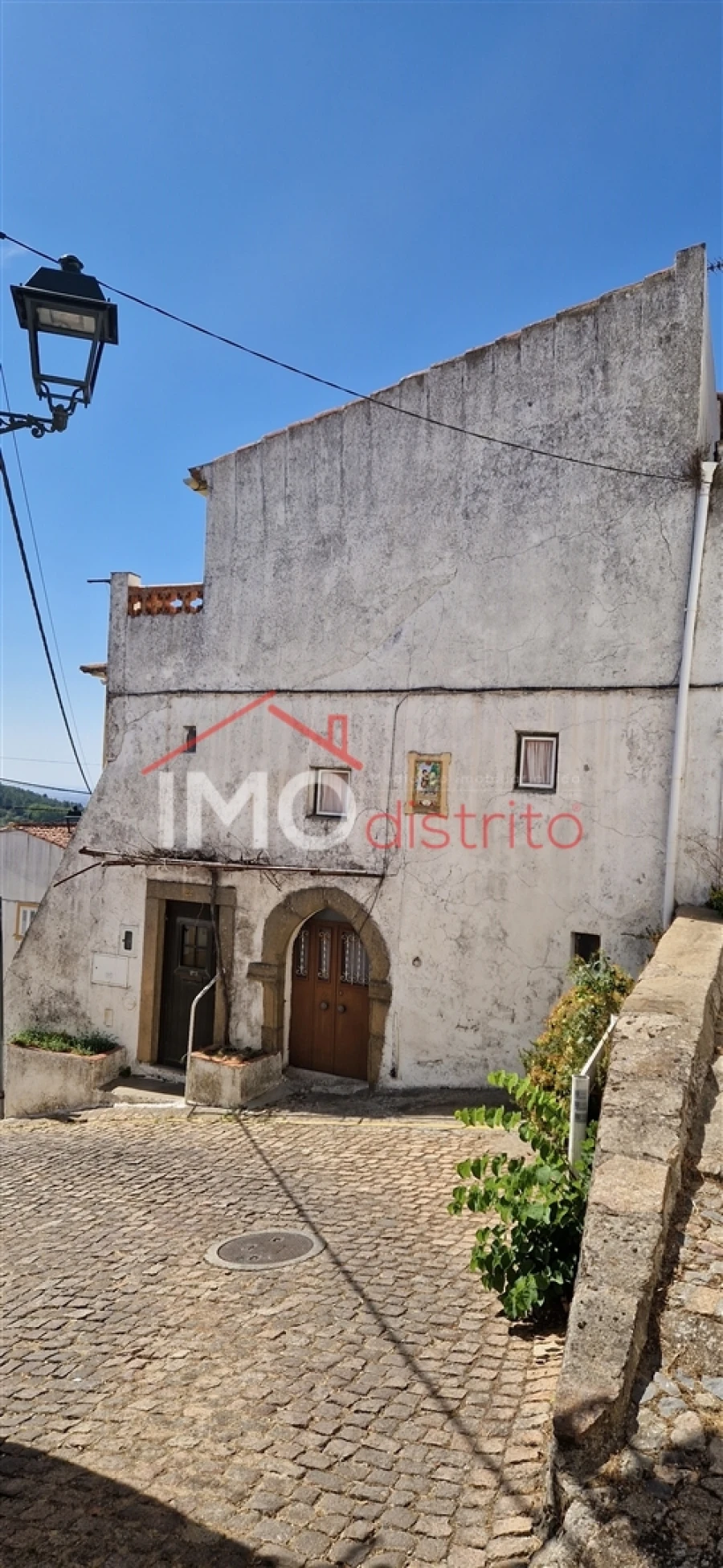 Moradia T3 para Venda em Santiago Maior Foto 3