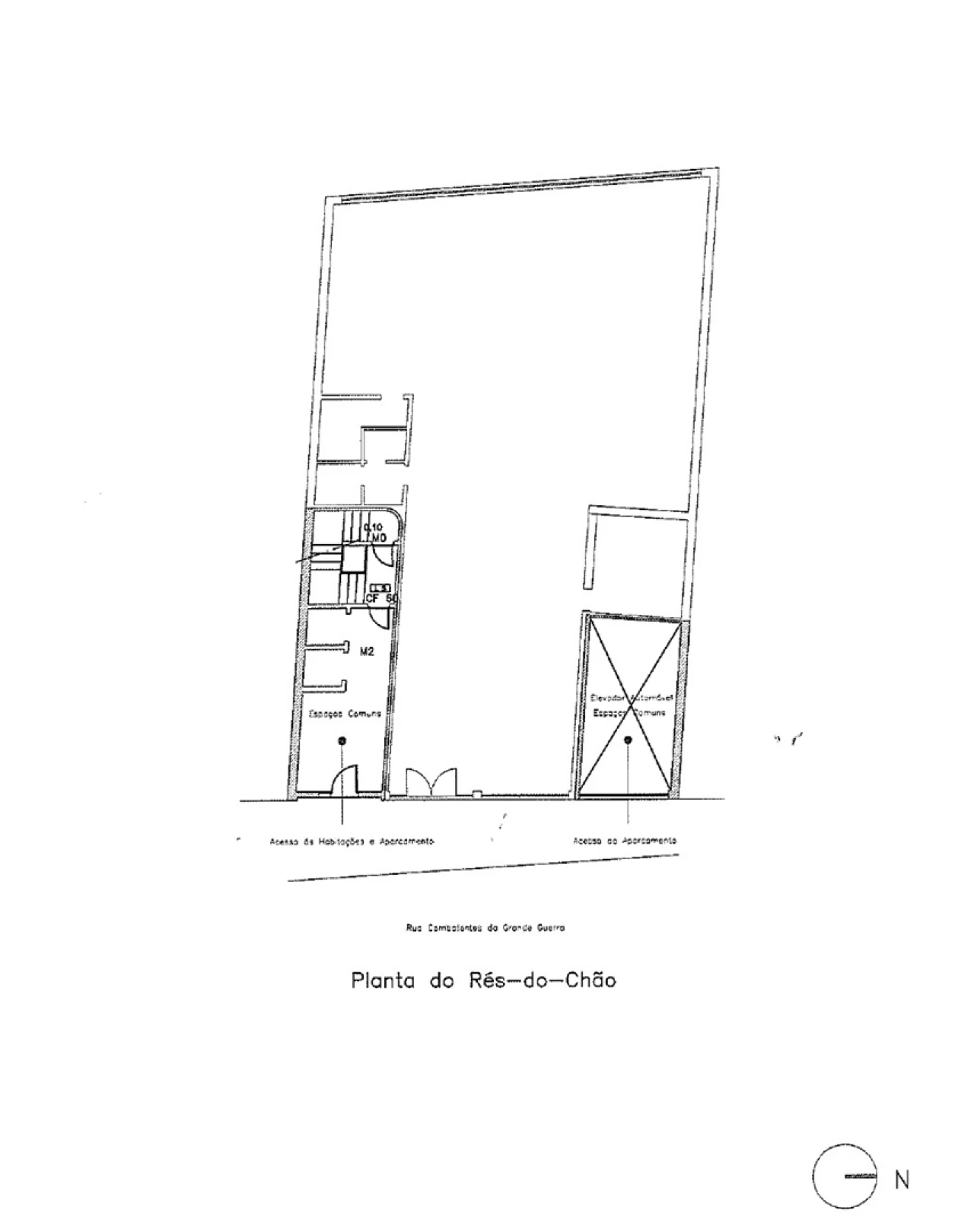Apartamento T3 para Venda em São João da Madeira Foto 23