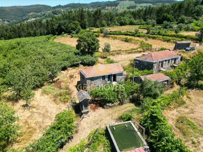 Quinta T4 para Venda em Fornelos Foto 1