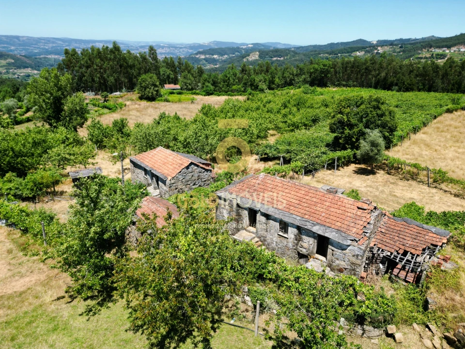 Quinta T4 para Venda em Fornelos Foto 16