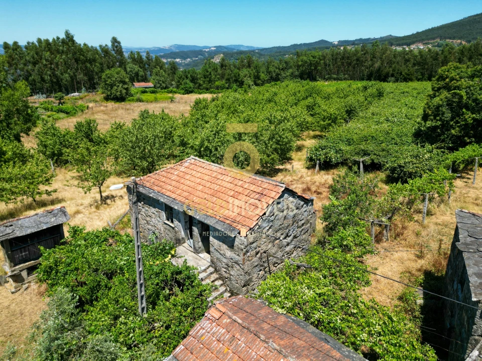 Quinta T4 para Venda em Fornelos Foto 2