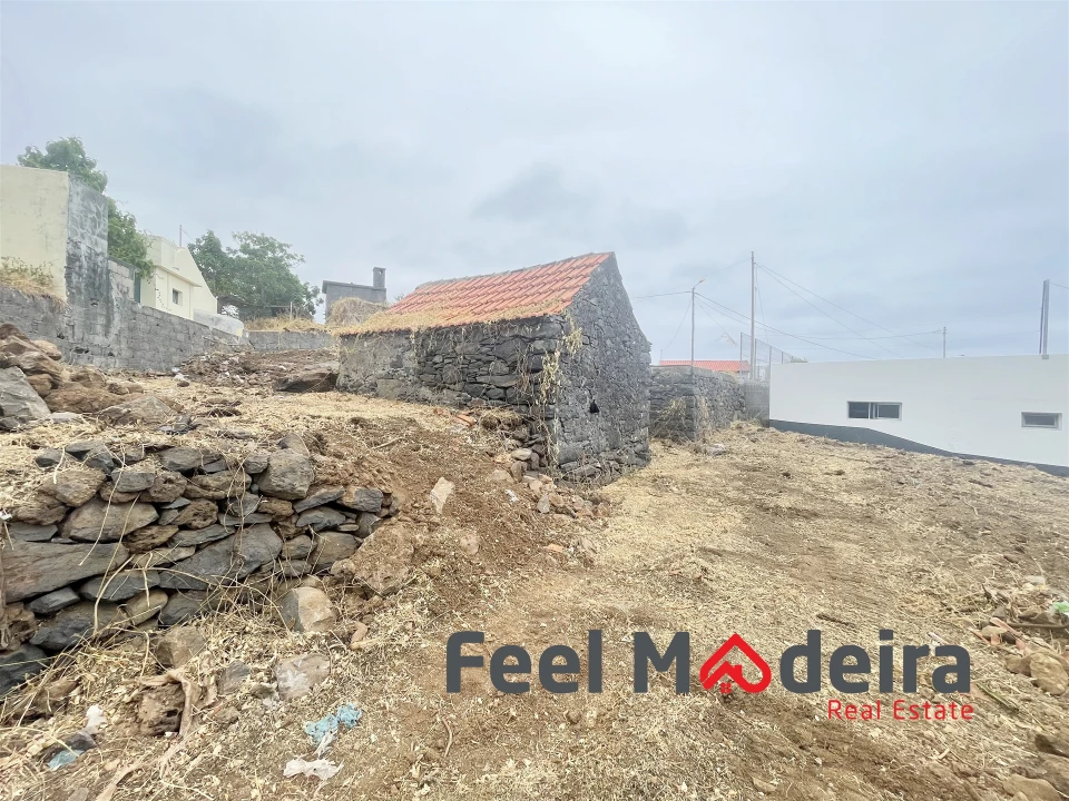 Terreno Misto para Venda em Ribeira Brava Foto 11