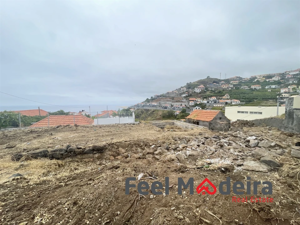 Terreno Misto para Venda em Ribeira Brava Foto 2
