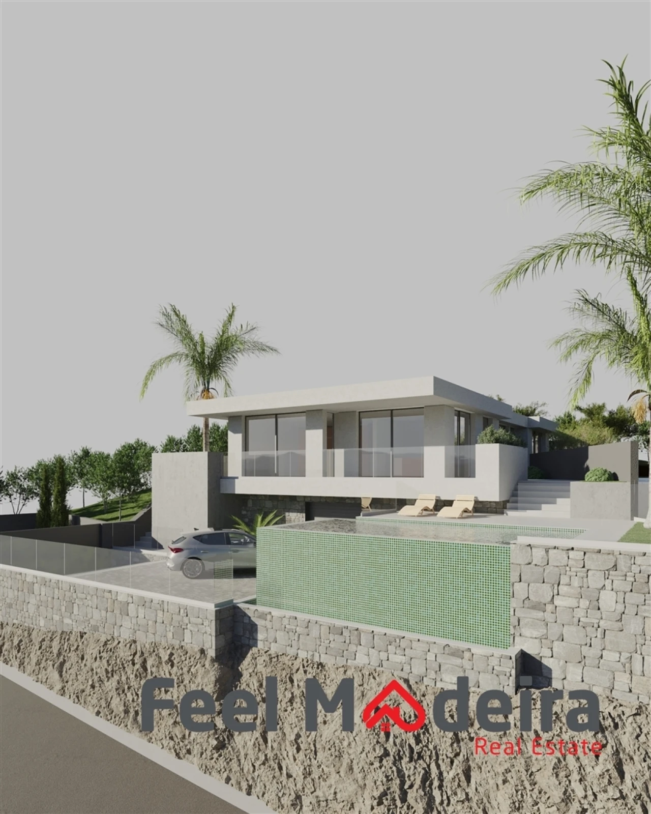 Terreno Misto para Venda em Ribeira Brava Foto 14