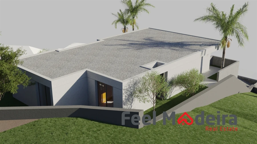 Terreno Misto para Venda em Ribeira Brava Foto 18