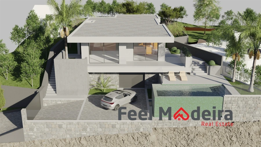 Terreno Misto para Venda em Ribeira Brava Foto 15