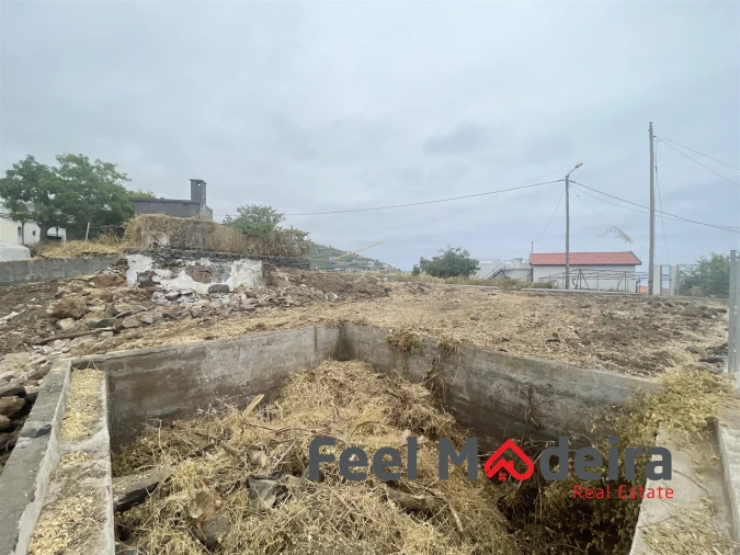 Terreno Misto para Venda em Ribeira Brava Foto 8