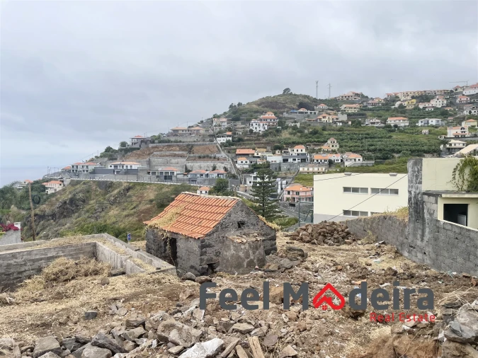 Terreno Misto para Venda em Ribeira Brava Foto 4