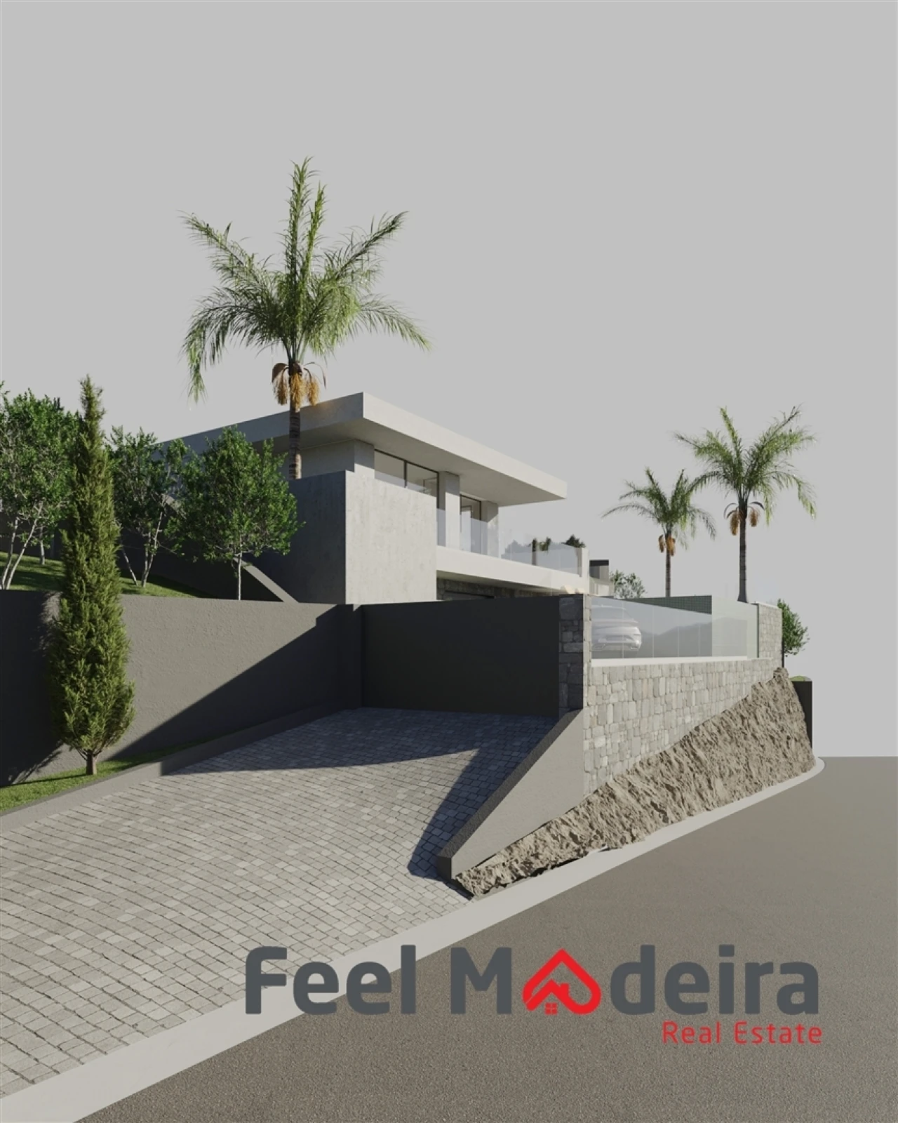 Terreno Misto para Venda em Ribeira Brava Foto 16