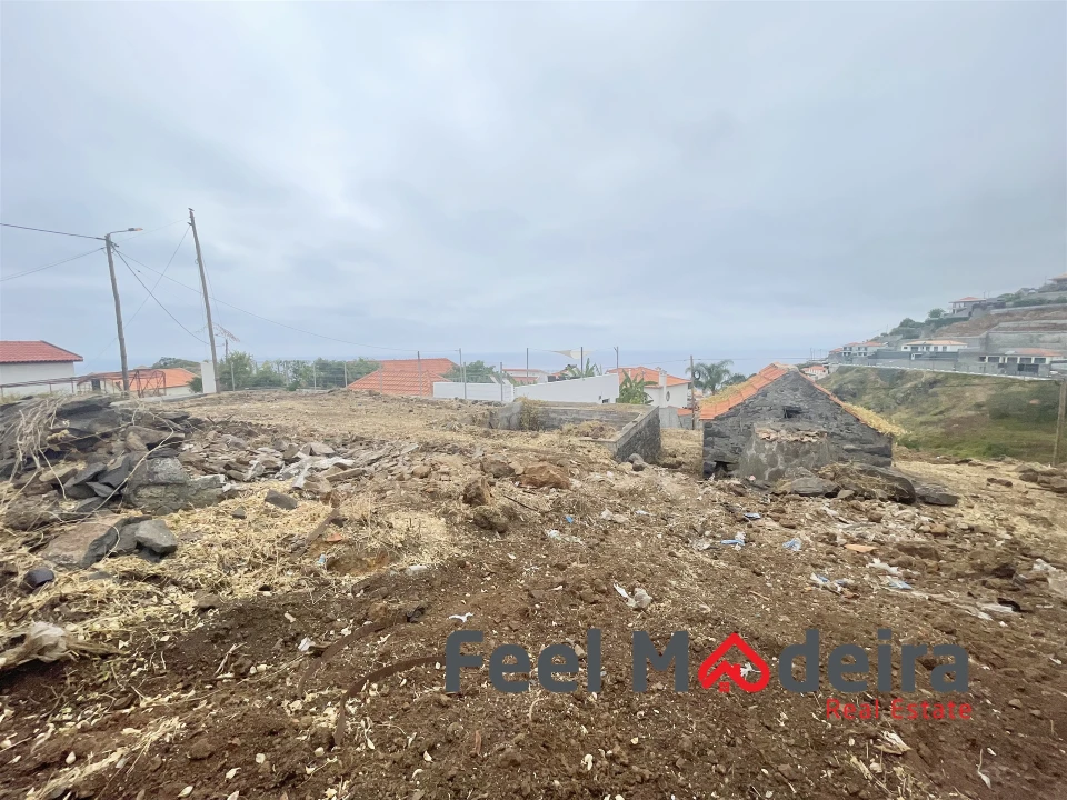 Terreno Misto para Venda em Ribeira Brava Foto 5