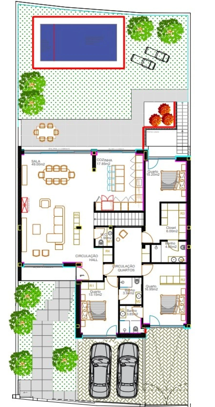 Moradia T3 para Venda em São Vitor (Braga) Foto 29