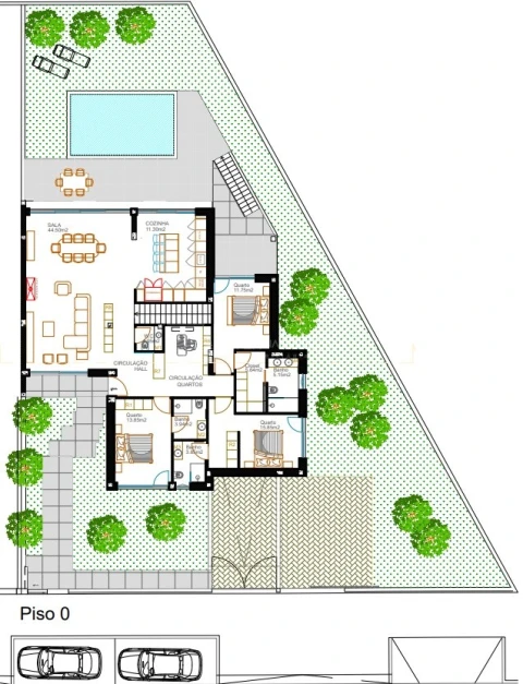 Moradia T3 para Venda em São Vitor (Braga)
