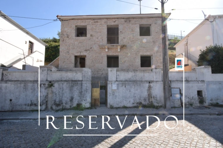 Moradia T6 para Venda em Covilhã e Canhoso Foto 1